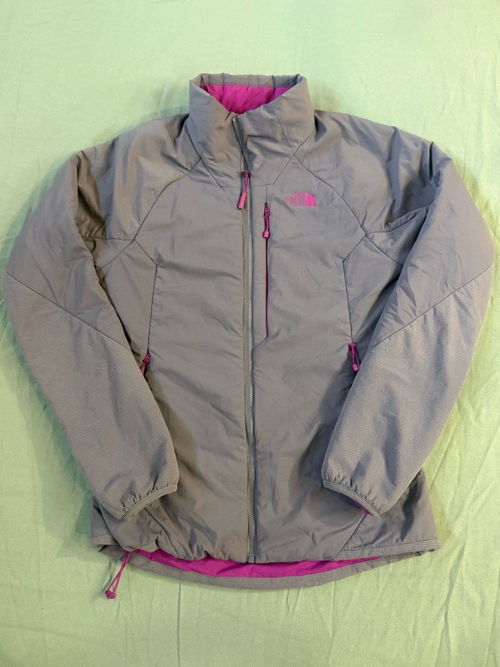 Women's The North Face Venetrix Lightweight Soft Shell Jacket S